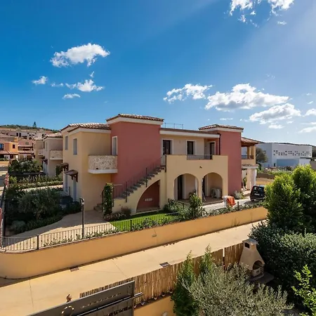 Appartement Residenza Agora Villasimius